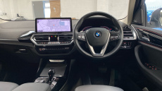 BMW X3 xDrive20i MHT xLine 5dr Step Auto Petrol Estate